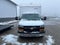 2023 Chevrolet Express 3500 16' Bay Bridge Van Body Work Van 177 in. WB