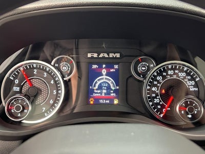 2024 RAM Ram 3500 Chassis Cab TRADESMAN
