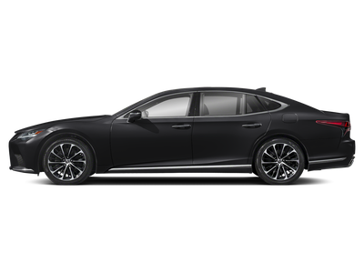 2023 Lexus LS 500 Luxury Package