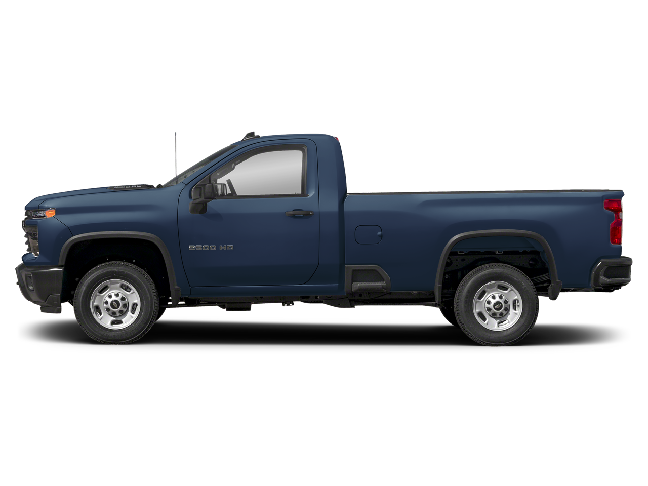 2024 Chevrolet Silverado 2500 8' Knapheide Service Body