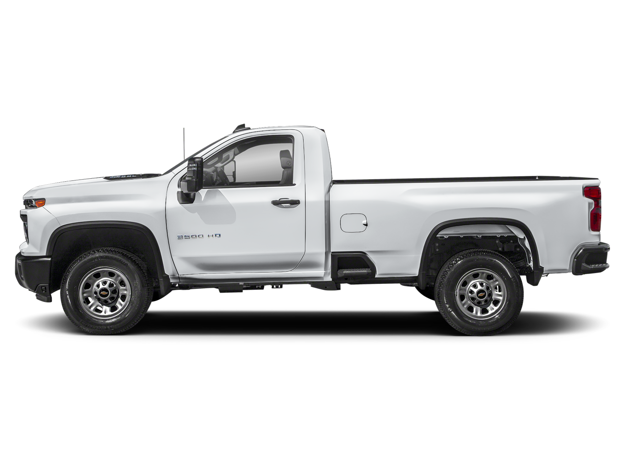 2024 Chevrolet Silverado 3500 Work Truck