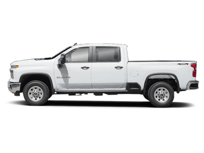 2025 Chevrolet Silverado 3500 Work Truck