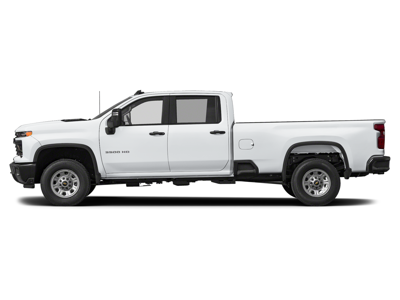2025 Chevrolet Silverado 3500 6' Composite DCI Service Body