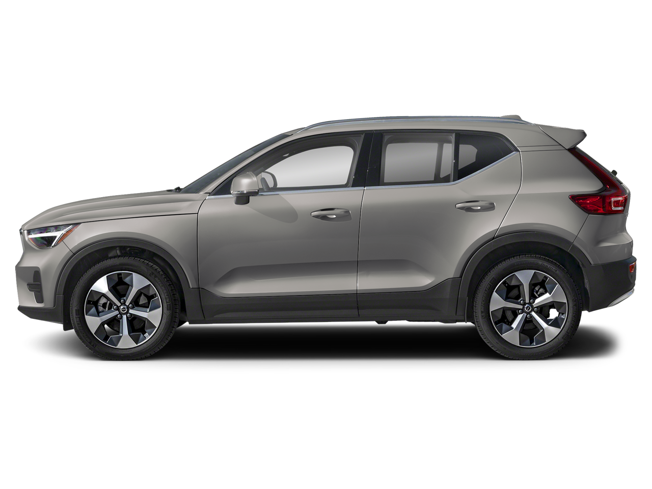 2025 Volvo XC40 Plus Dark Theme