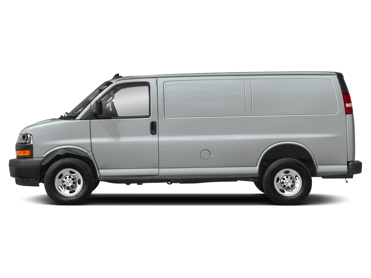 2026 Chevrolet Express 2500 Work Van