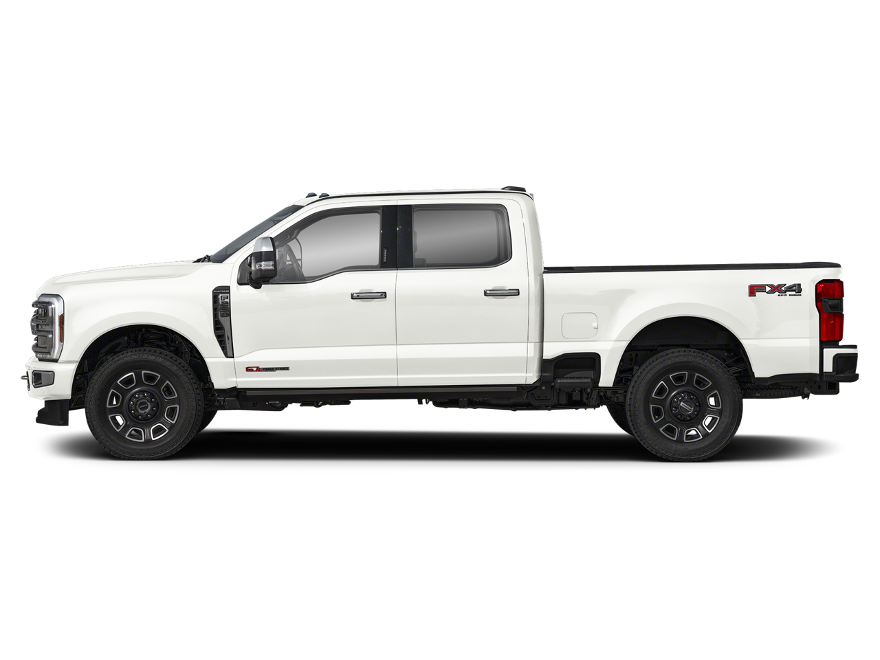 2026 Ford Super Duty F-250 Pickup Platinum
