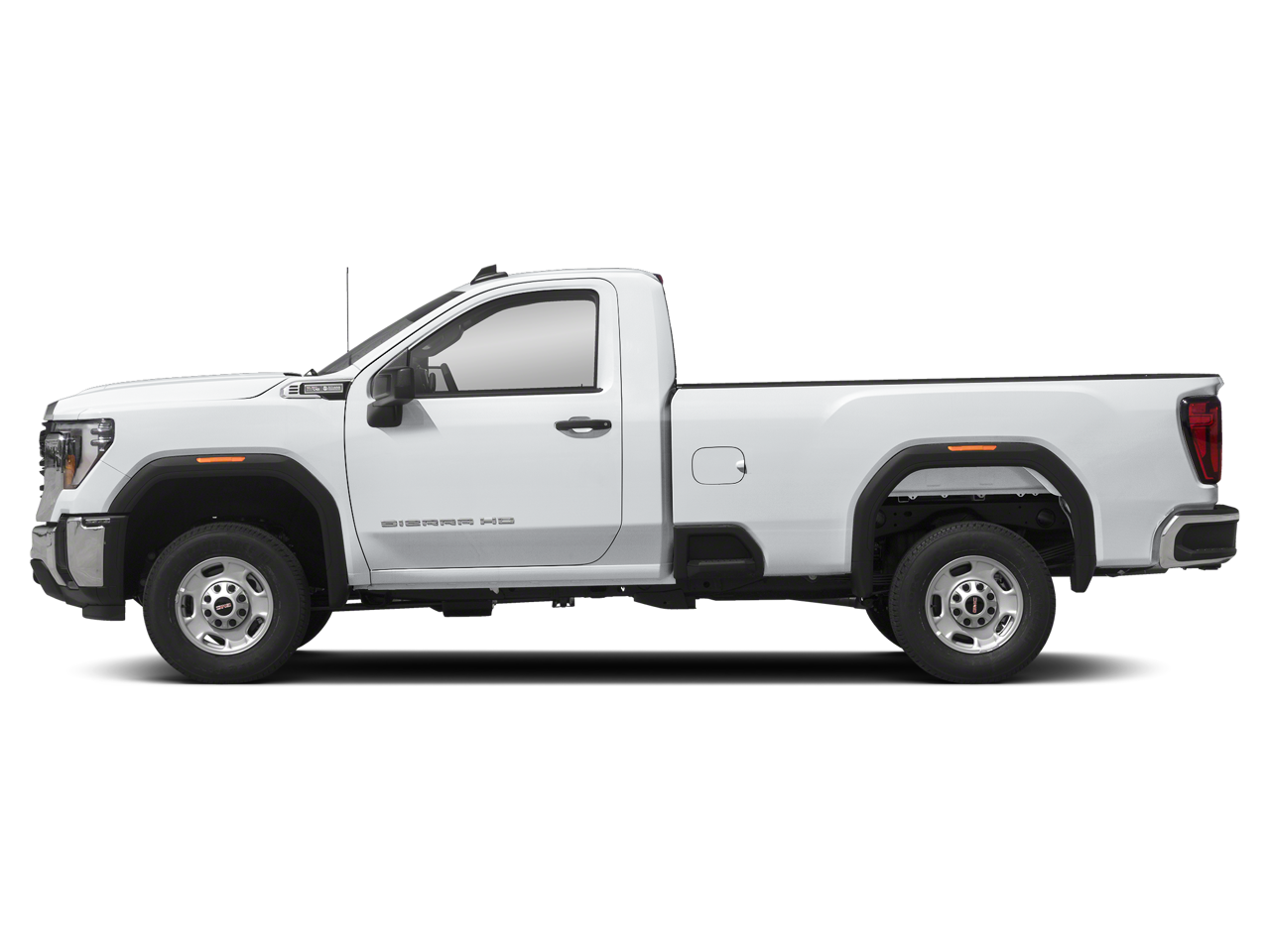 2026 GMC Sierra 2500 Base