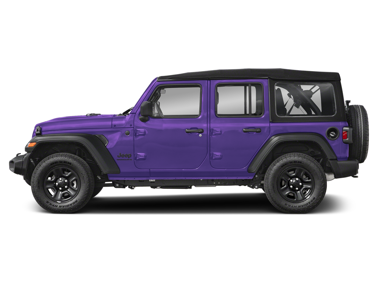 2026 Jeep Wrangler Rubicon XTREME Recon