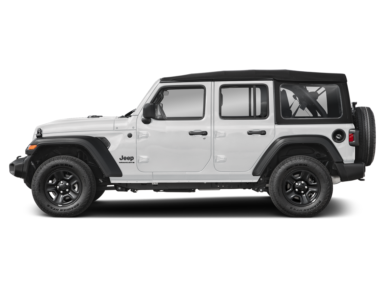 2026 Jeep Wrangler Willys America 250 Edition