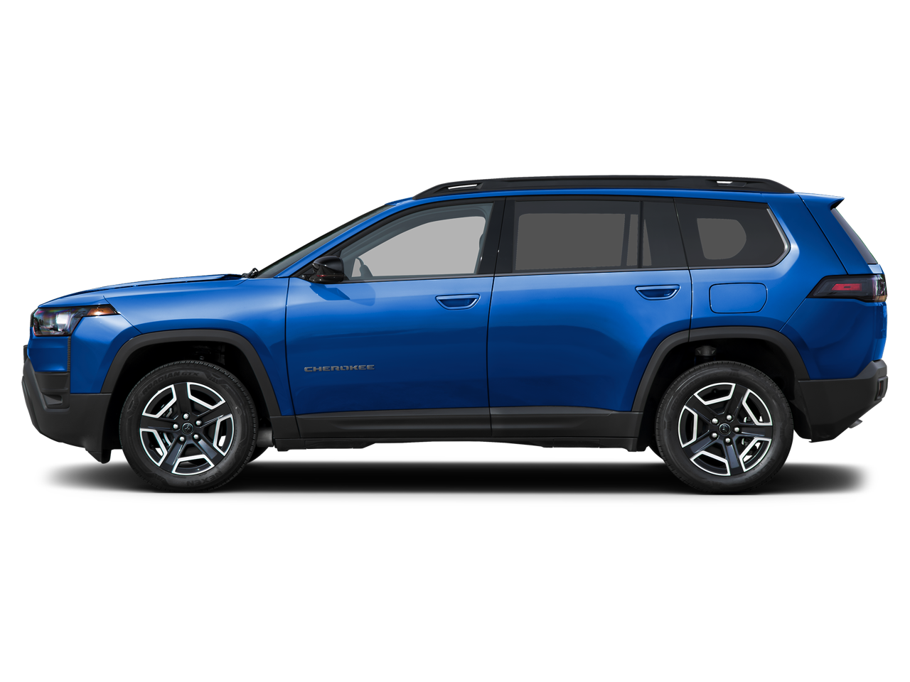 2026 Jeep Cherokee Overland Preferred