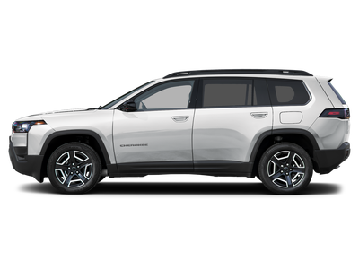 2026 Jeep Cherokee Overland Alpina