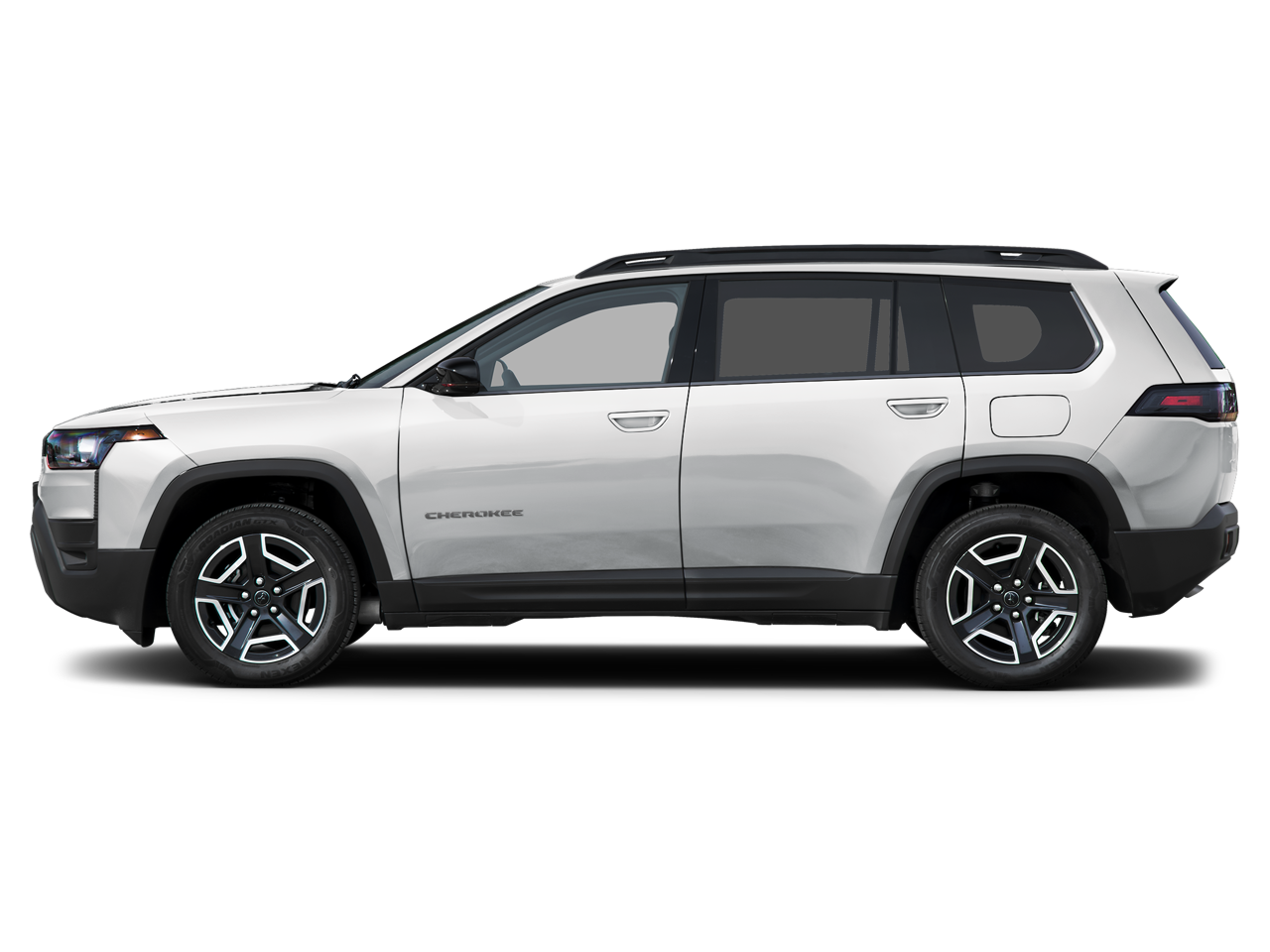 2026 Jeep Cherokee Overland Alpina
