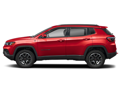 2026 Jeep Compass Trailhawk Preferred