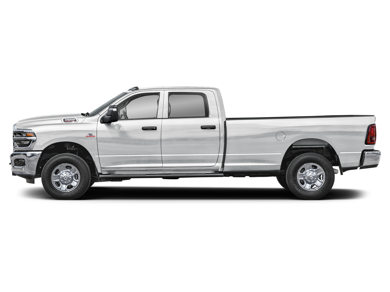 2026 RAM 3500 Tradesman Diesel Dually