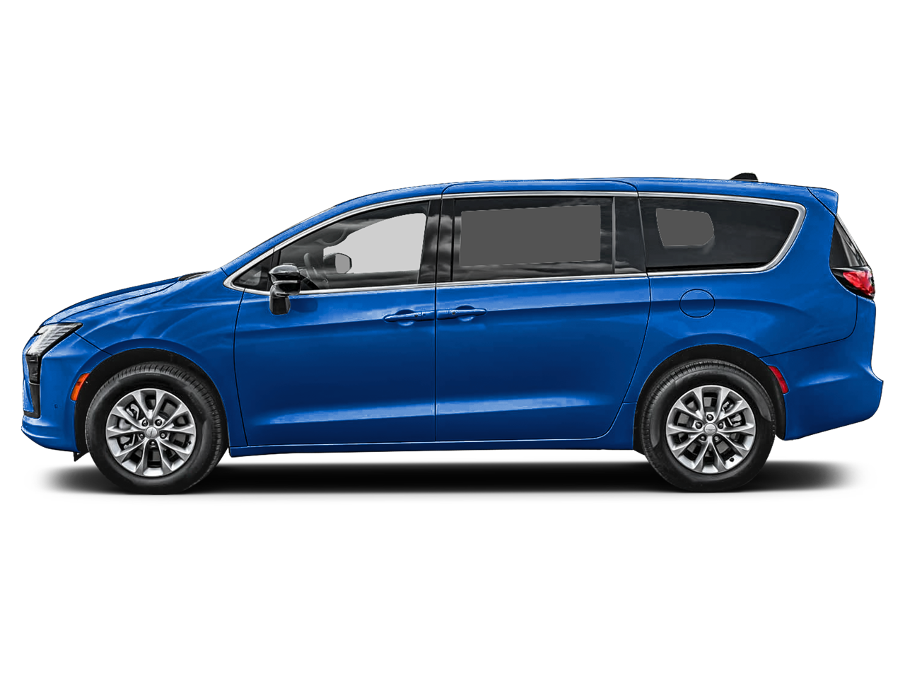 2027 Chrysler Pacifica 250th Anniversary AWD