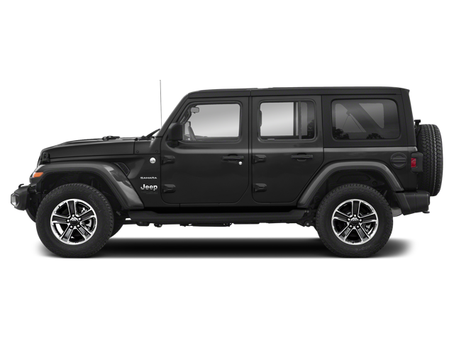 2019 Jeep Wrangler Moab Monster