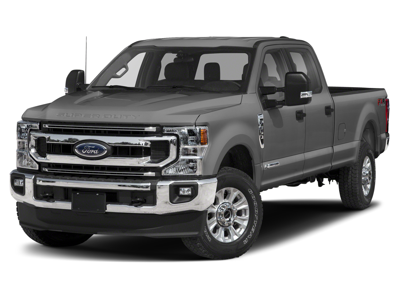 2020 Ford Super Duty F-350 SRW Pickup XLT