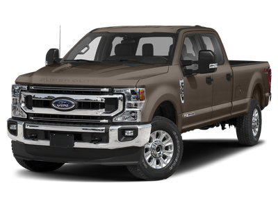 2020 Ford Super Duty F-350 SRW Pickup XLT