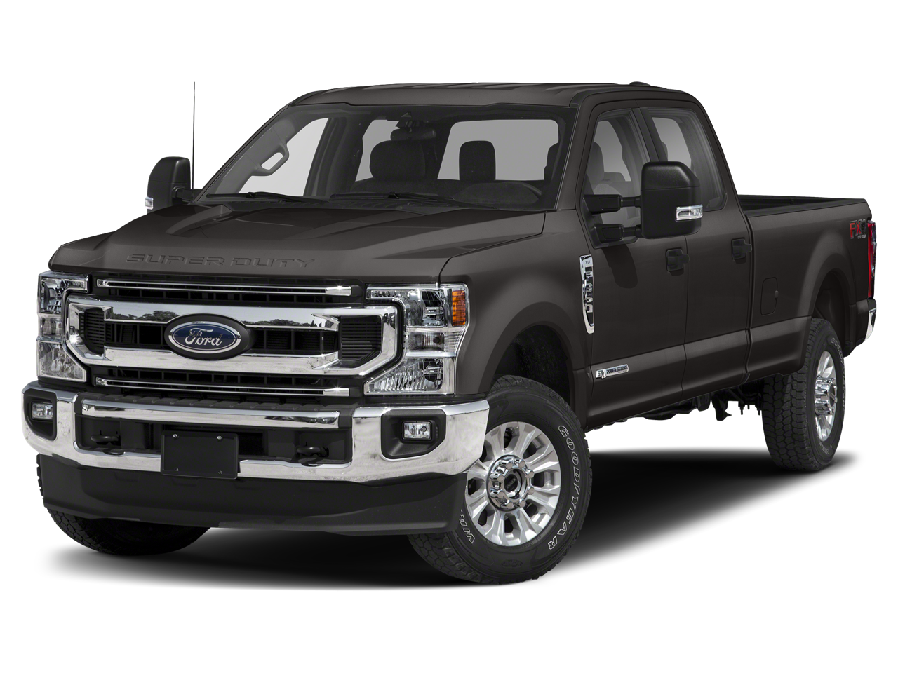 2020 Ford Super Duty F-350 SRW Pickup XLT