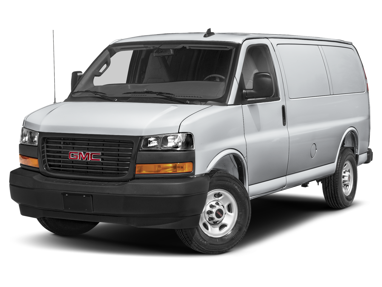 2023 GMC Savana 2500 Cargo Van