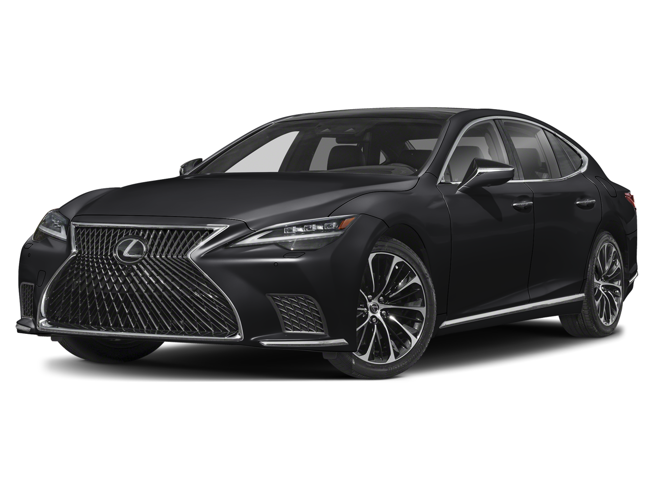 2023 Lexus LS 500 Luxury Package