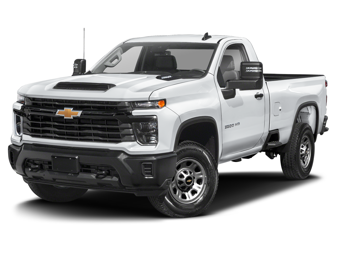 2024 Chevrolet Silverado 3500 Work Truck