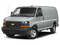 2026 Chevrolet Express 2500 Work Van
