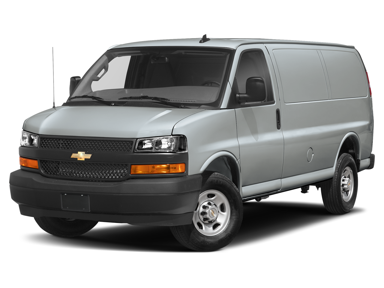 2026 Chevrolet Express 2500 Work Van