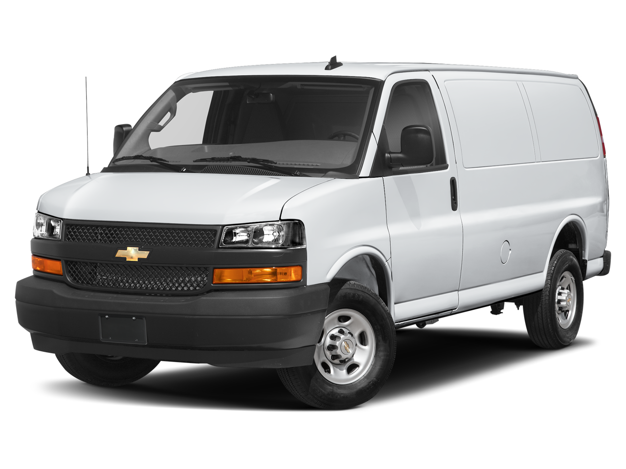 2026 Chevrolet Express 3500 Cargo Van