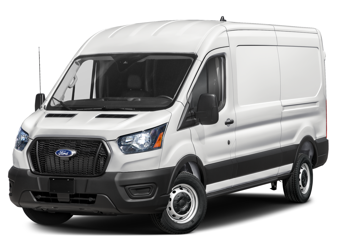 2026 Ford Transit Cargo Van T-250 148" Med Rf 9150 GVWR RWD