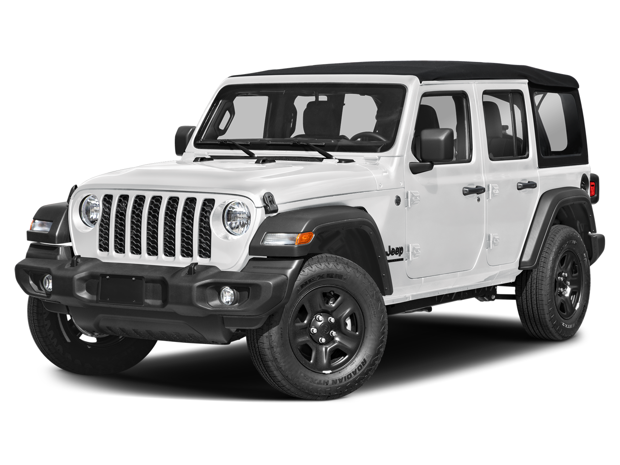 2026 Jeep Wrangler Willys America 250 Edition