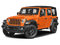 2026 Jeep Wrangler Willys Orange Crush 35" xTREME