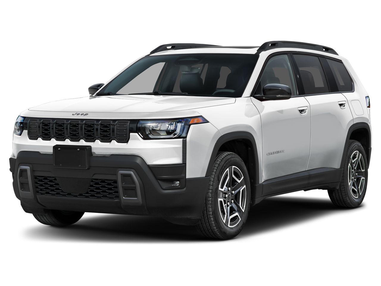 2026 Jeep Cherokee Overland Alpina