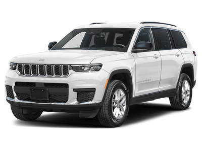 2026 Jeep Grand Cherokee L Limited Reserve
