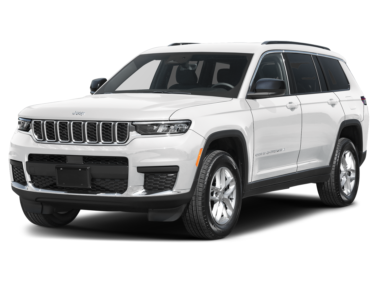 2026 Jeep Grand Cherokee L Limited Reserve