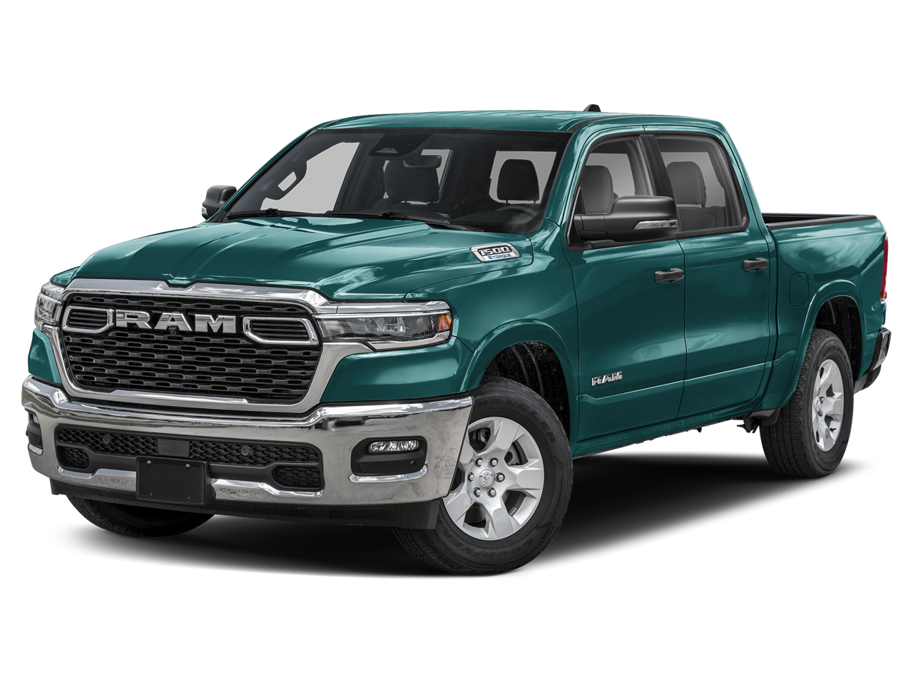 2026 RAM 1500 Big Horn Night Edition