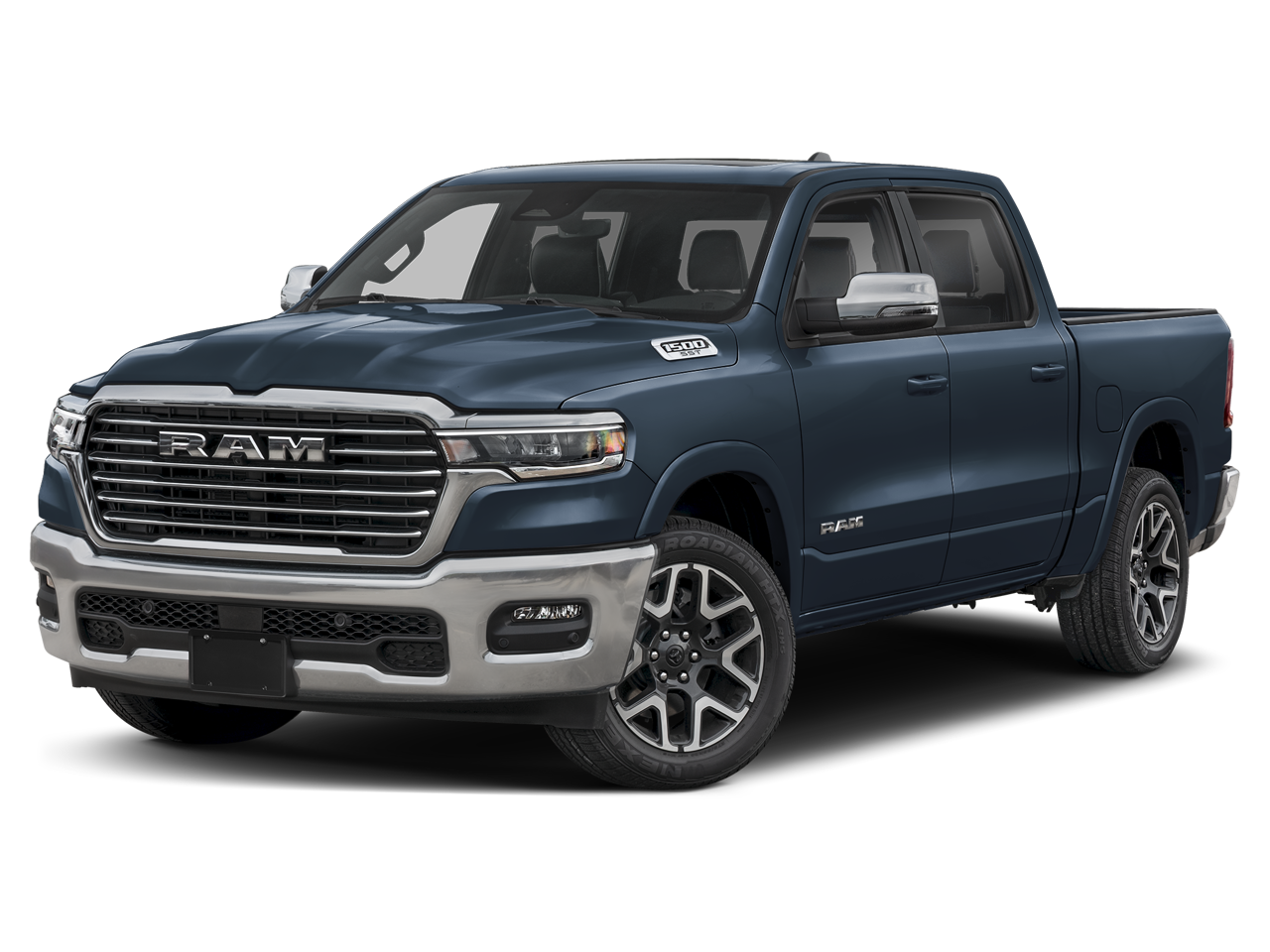 2026 RAM 1500 Laramie G/T Sport