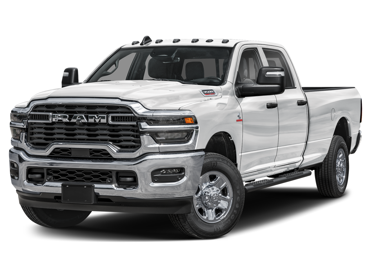 2026 RAM 3500 Tradesman Diesel Dually