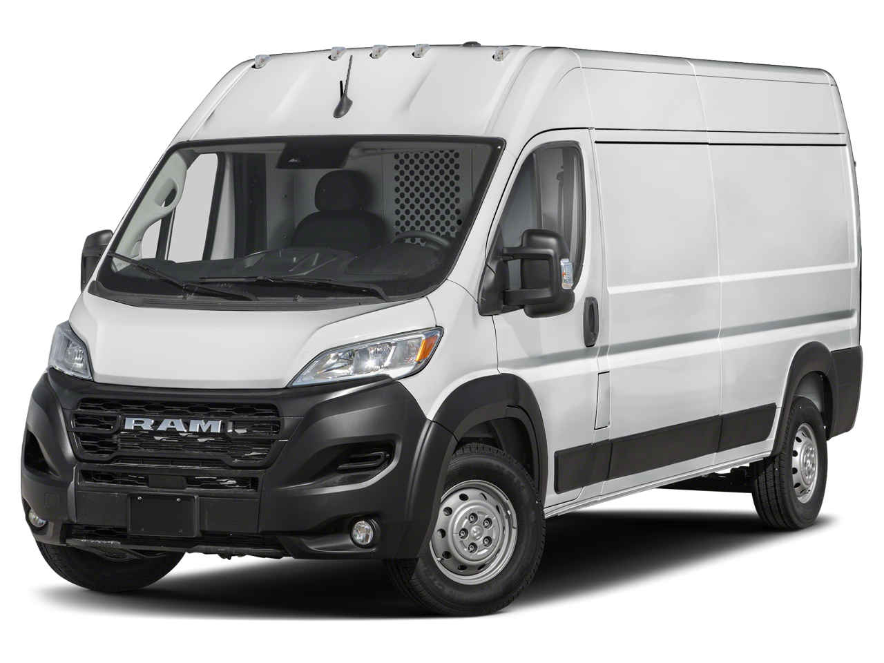 2026 RAM ProMaster 2500 Tradesman