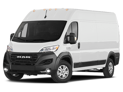 2026 RAM ProMaster 3500 Tradesman