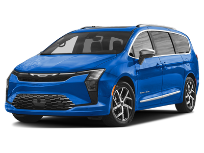 2027 Chrysler Pacifica Pinnacle APEX AWD