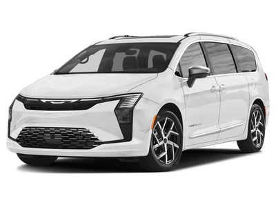 2027 Chrysler Pacifica Pinnacle APEX AWD