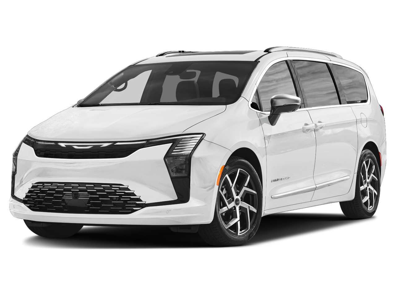 2027 Chrysler Pacifica Pinnacle APEX AWD