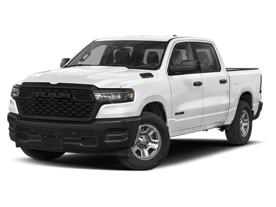 2027 RAM 1500 Tradesman V6 Commercial