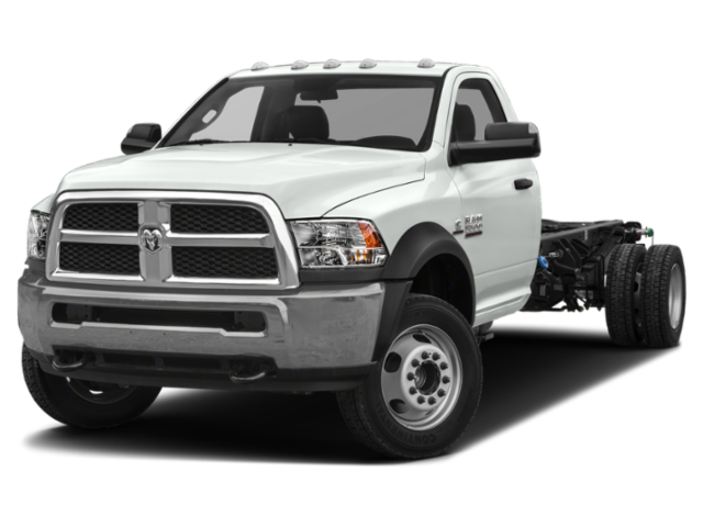 2018 RAM 3500 Chassis Tradesman