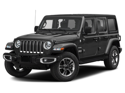 2019 Jeep Wrangler Moab Monster