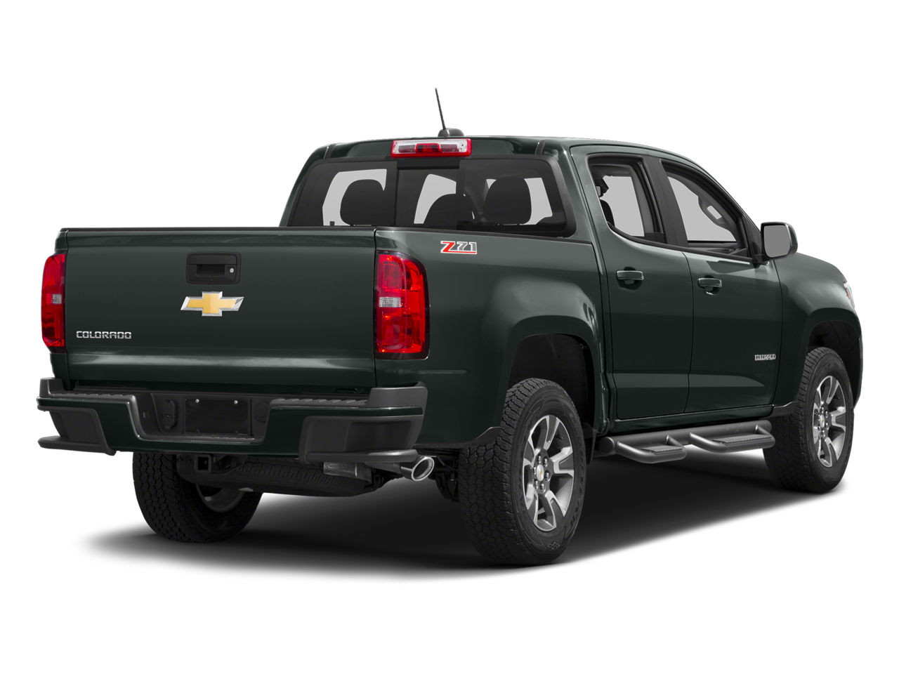 2017 Chevrolet Colorado 4WD Z71