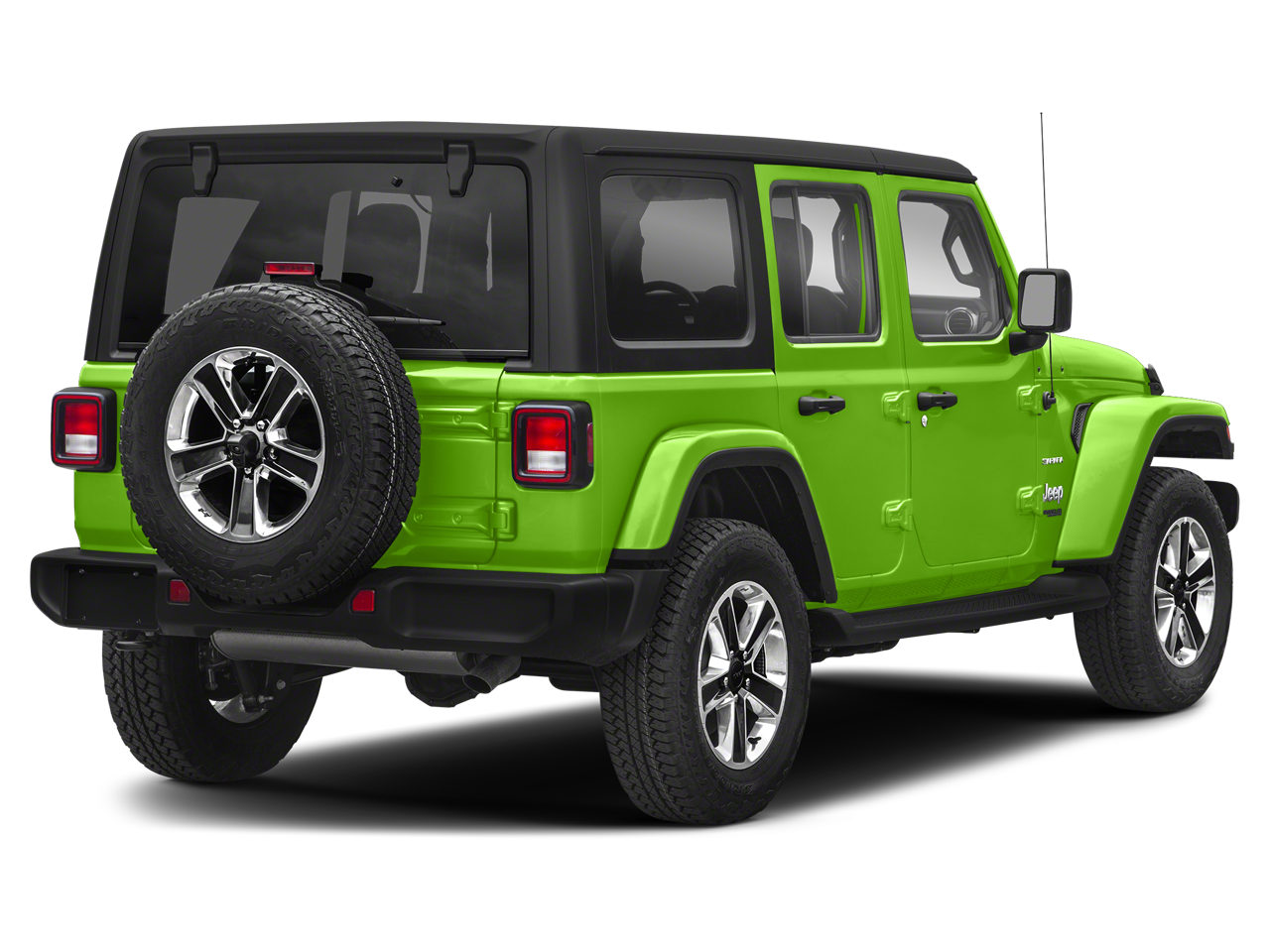 2019 Jeep Wrangler Sahara