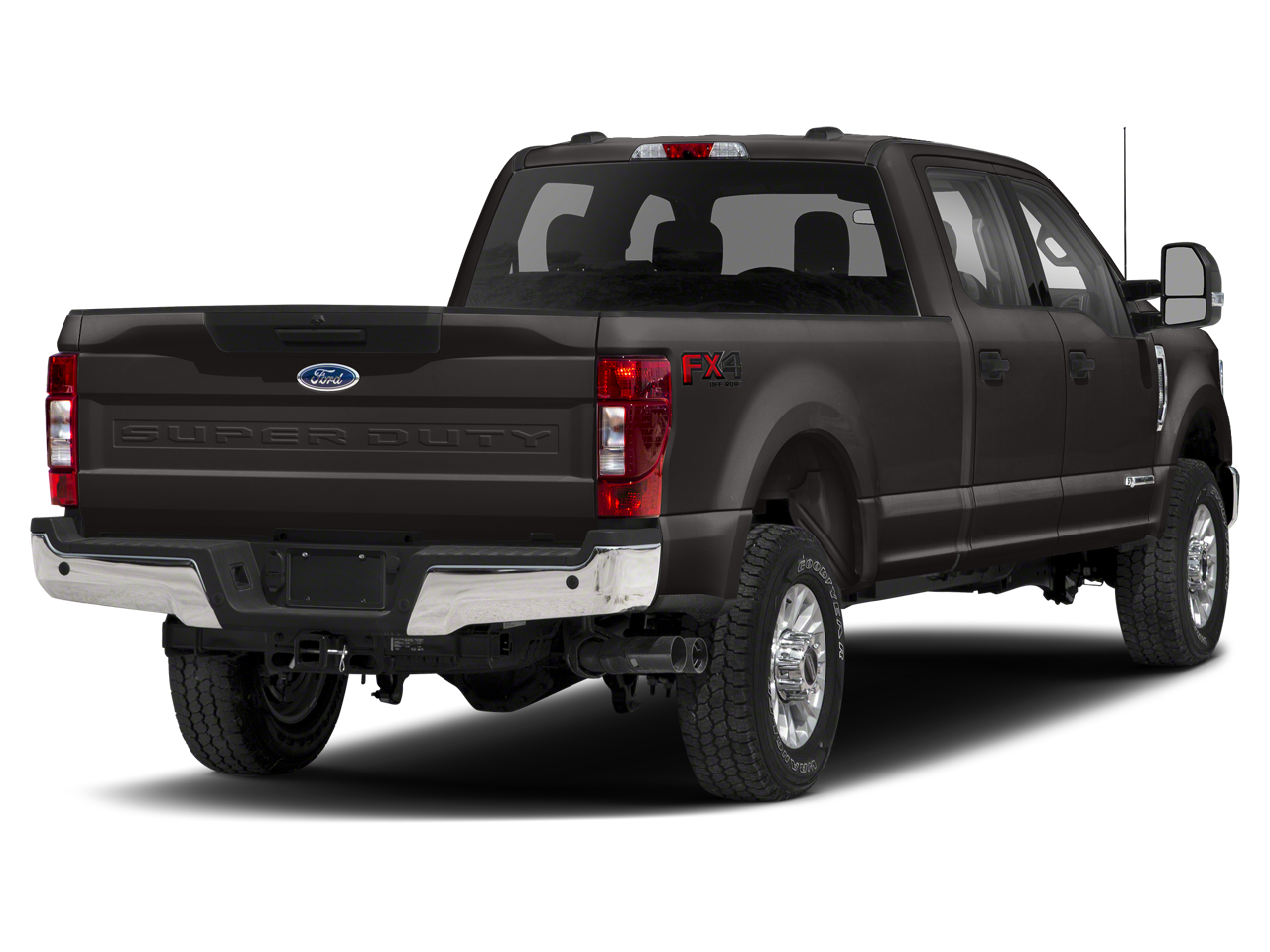2020 Ford Super Duty F-350 SRW Pickup XLT