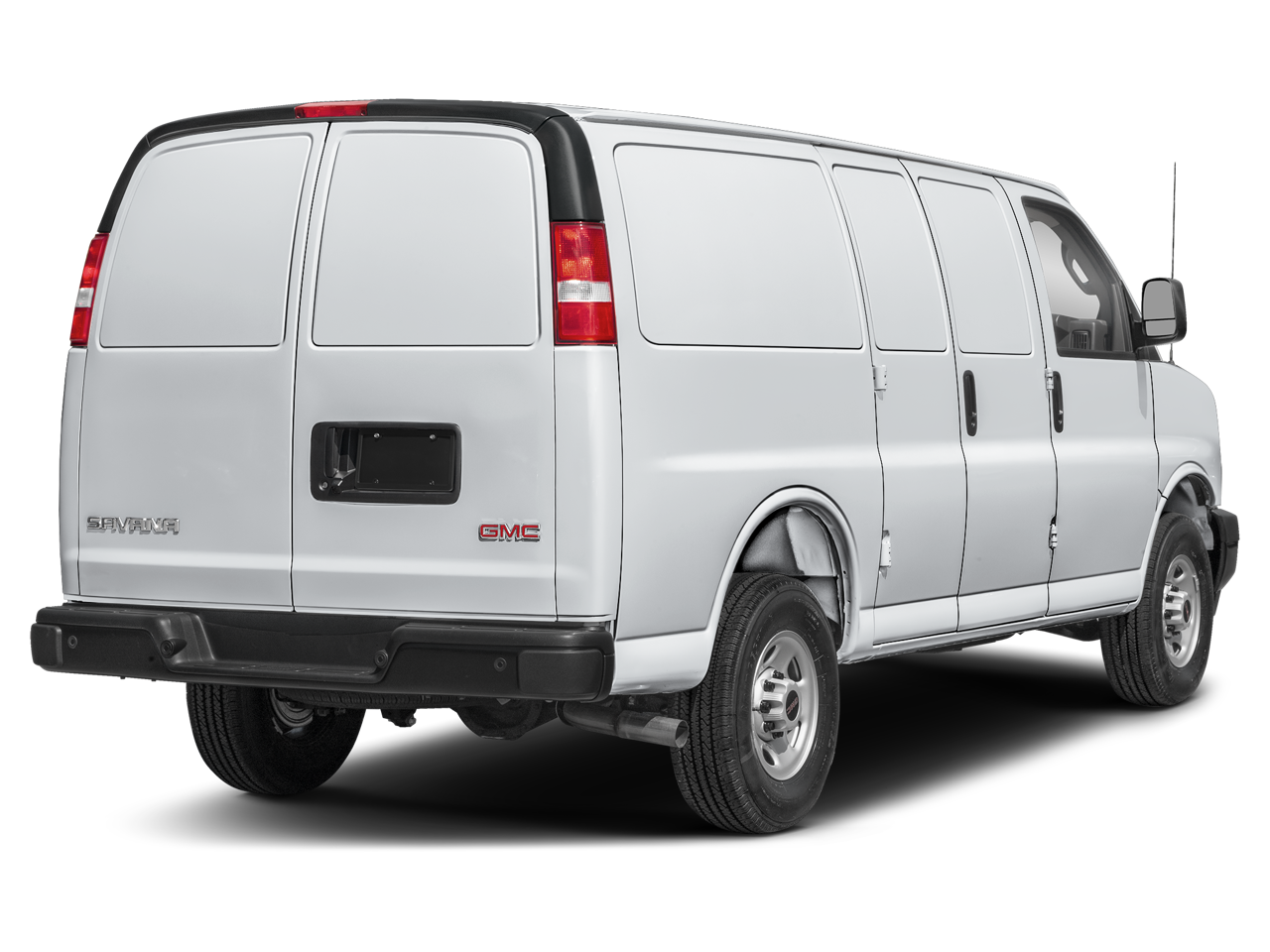 2023 GMC Savana 2500 Cargo Van